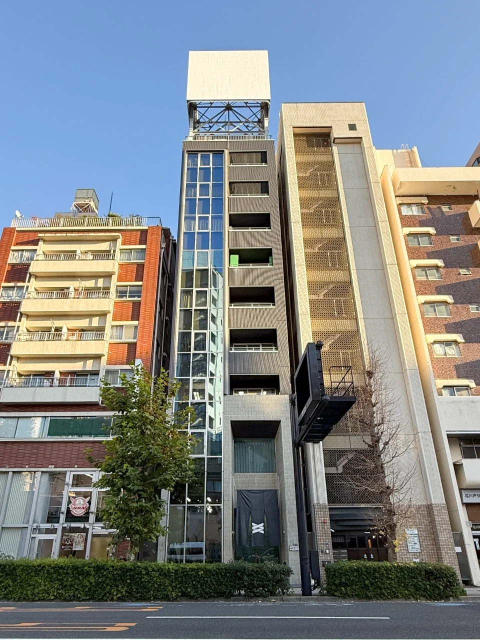 恵比寿(EBISU)ビル 8 外観 2