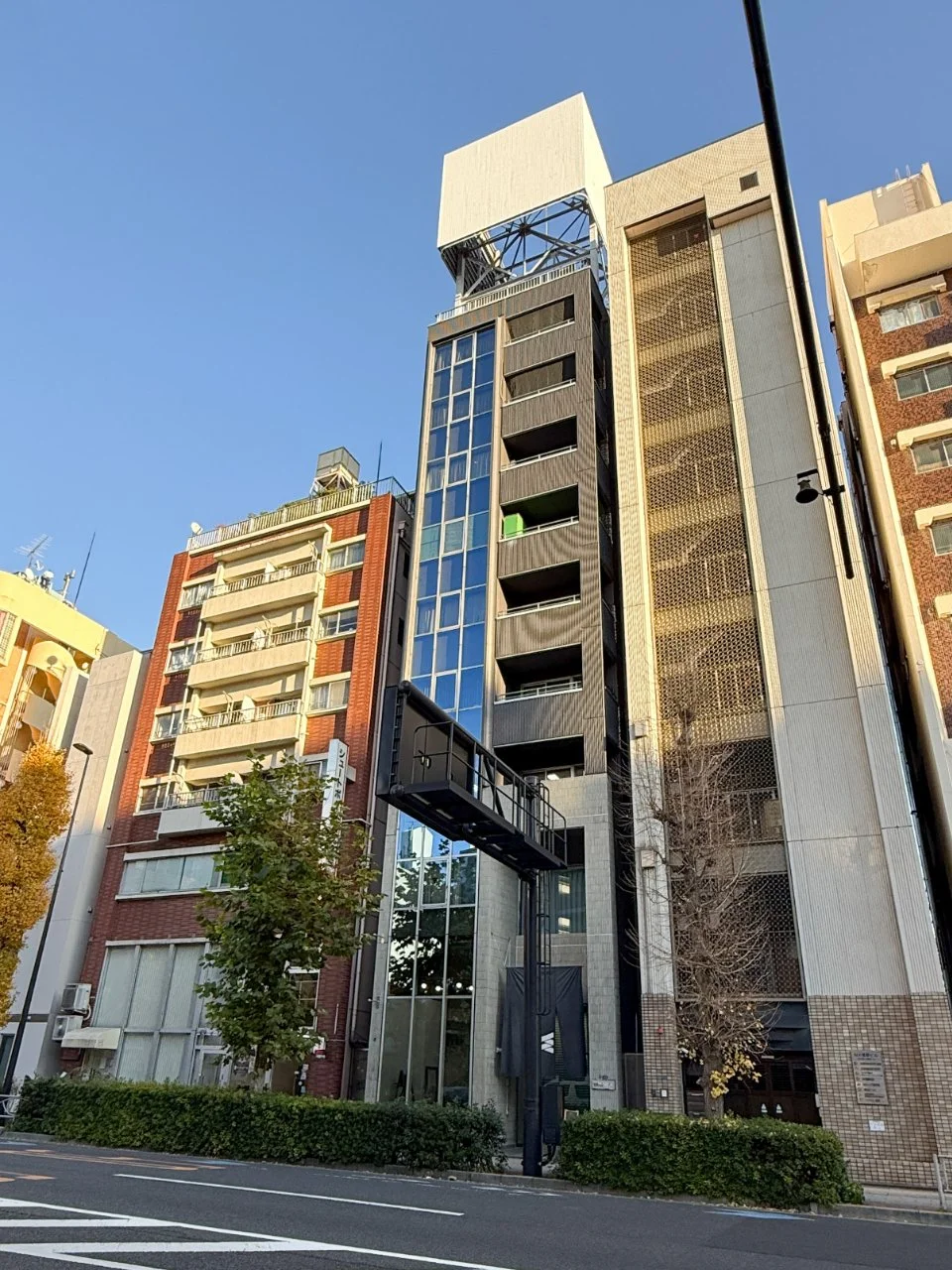 恵比寿(EBISU)ビル 8 外観 4