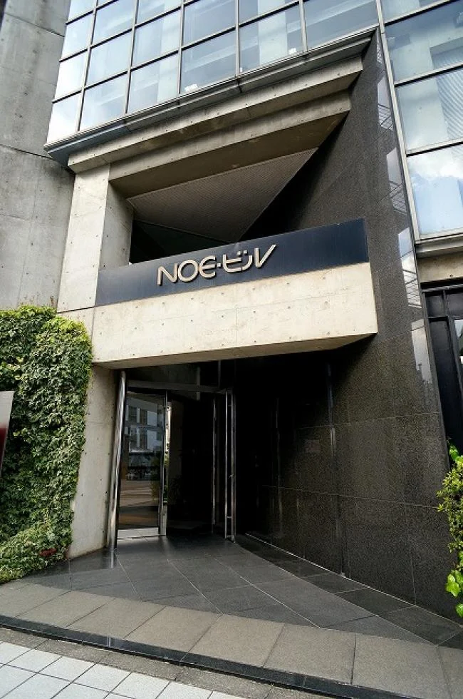 NOEビル 3 エントランス 4