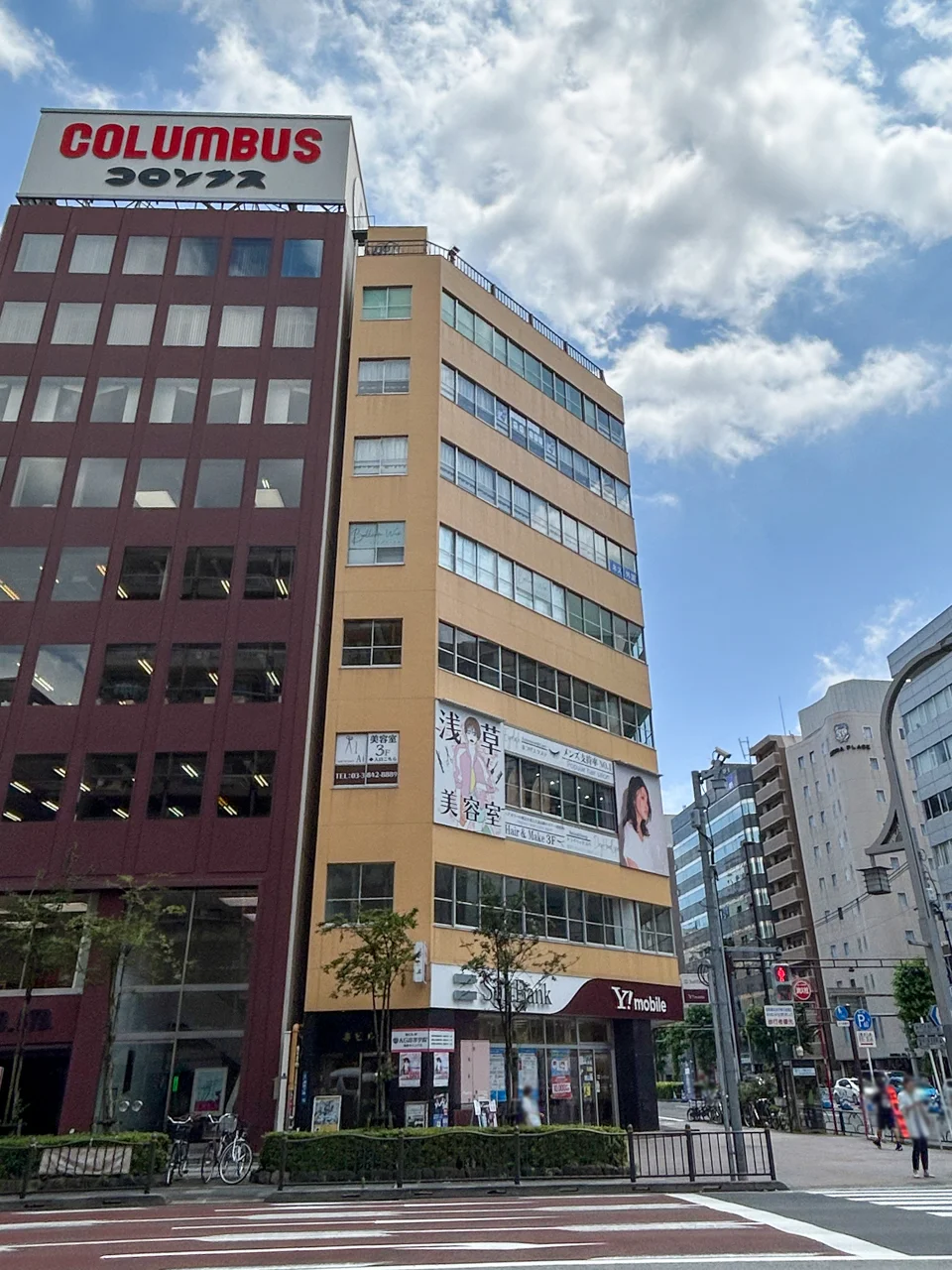寿ビル 6 外観 2