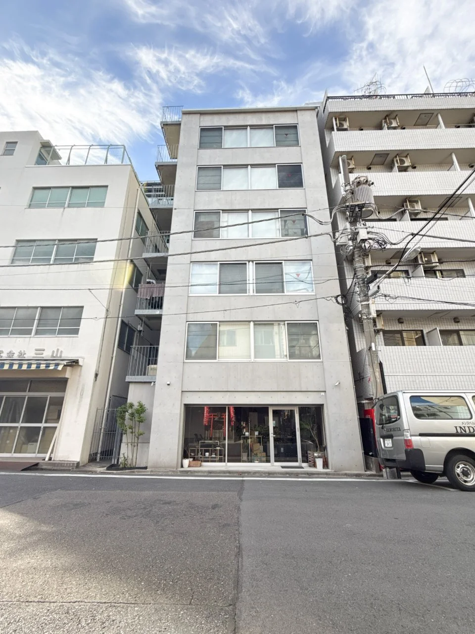 浅草橋アパートメント 1 外観 2