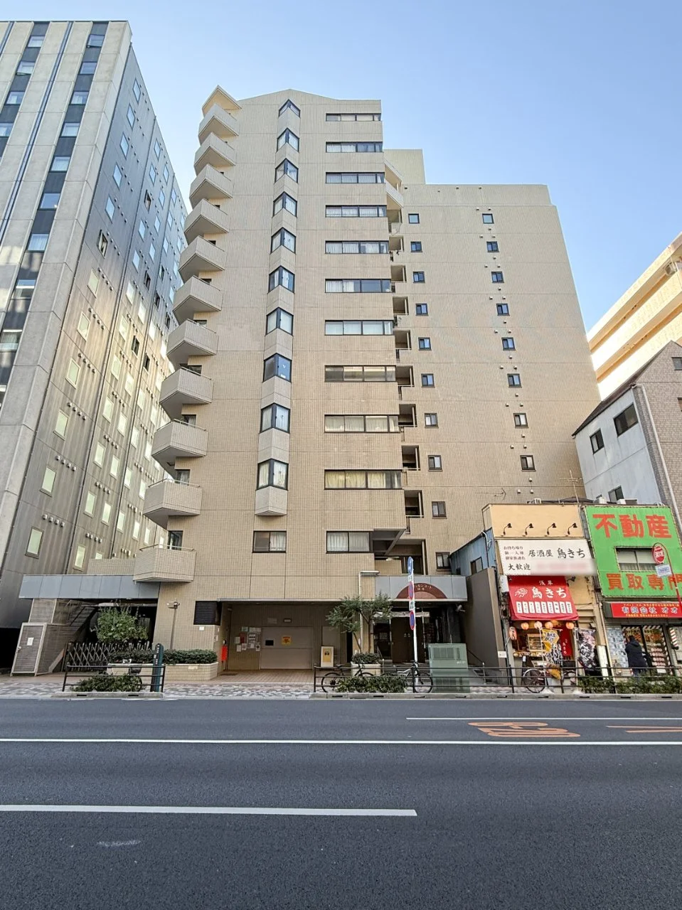 クレッセンコート浅草ビル 1 外観 2
