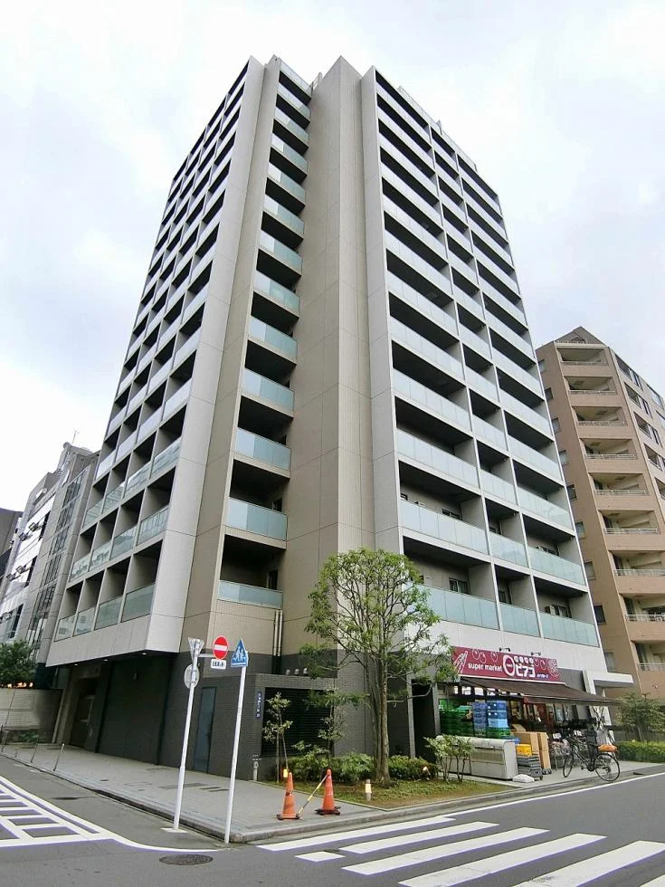 コンフォリア浅草橋ビル 1 外観 2