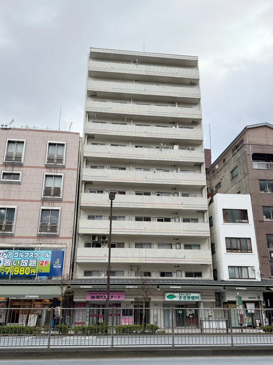 田原町グリーンハイツ 4 外観 3
