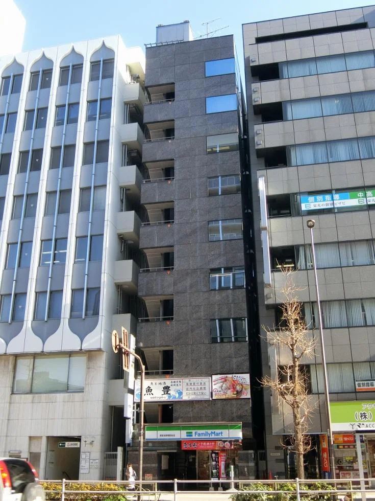 須賀ビル 2 外観 1