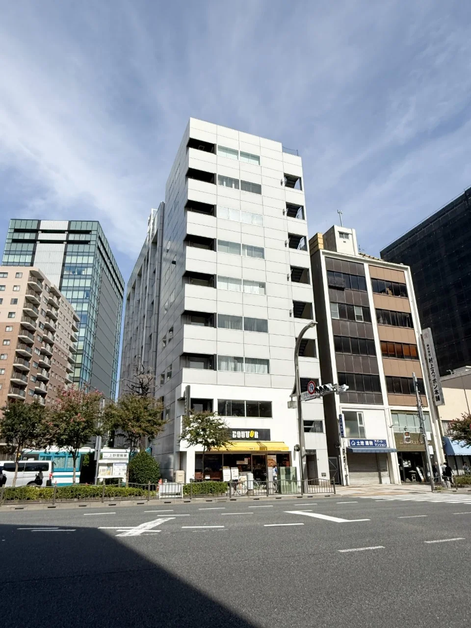 上野パークビル 3 外観 1