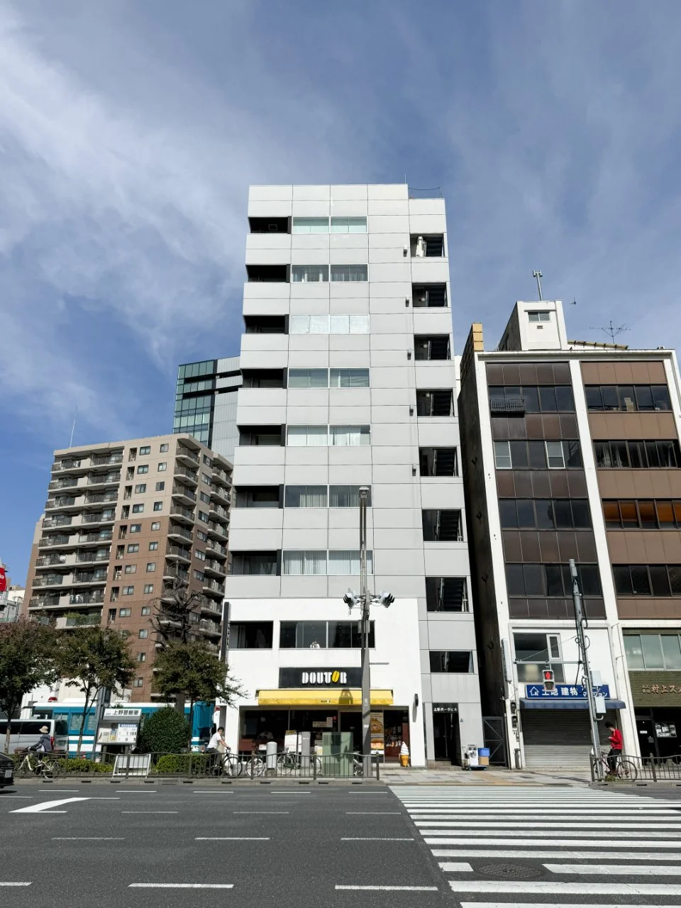 上野パークビル 3 外観 2
