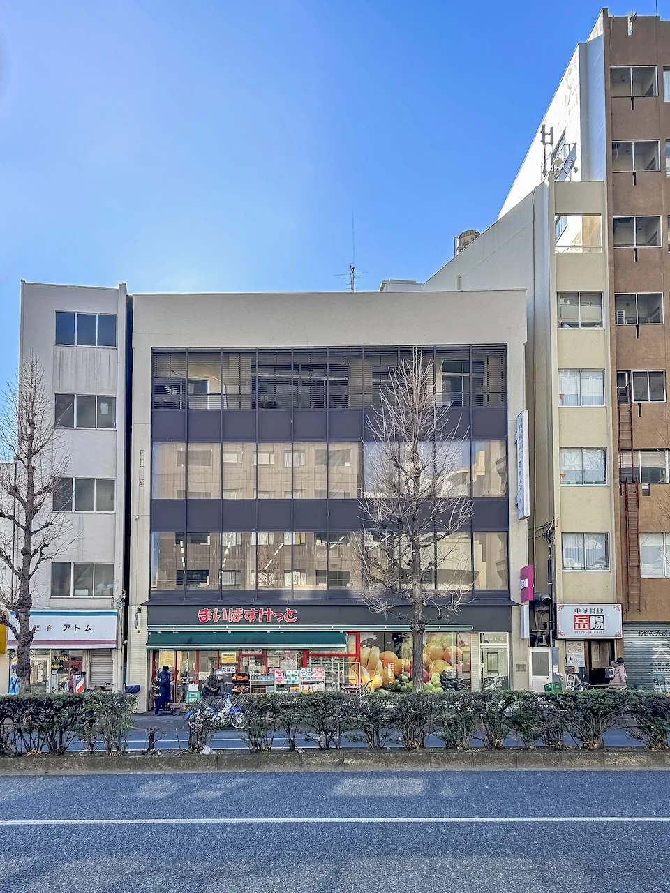 栗原ビル 1 外観 2