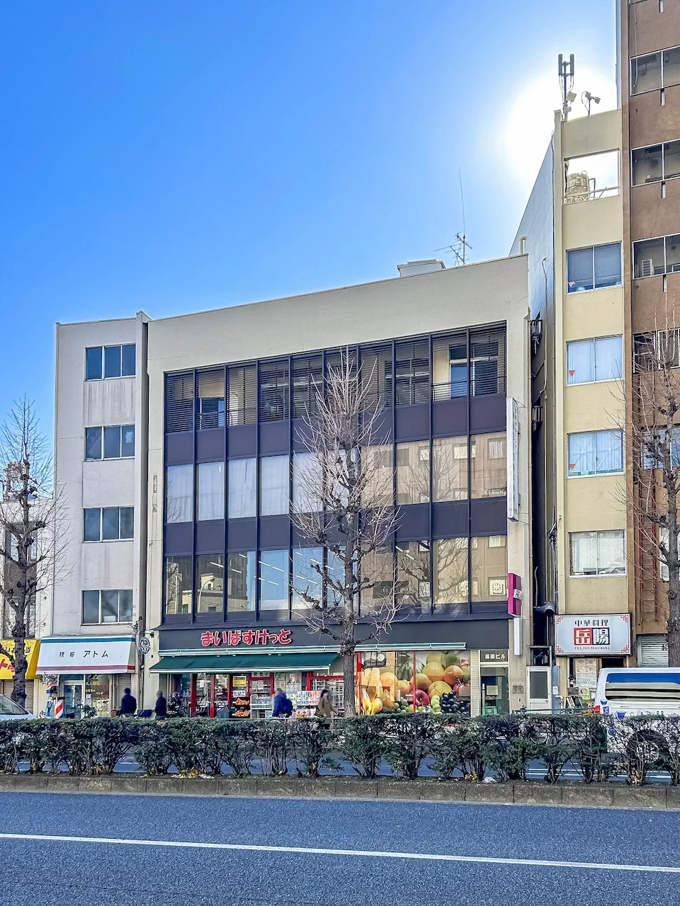 栗原ビル 1 外観 4