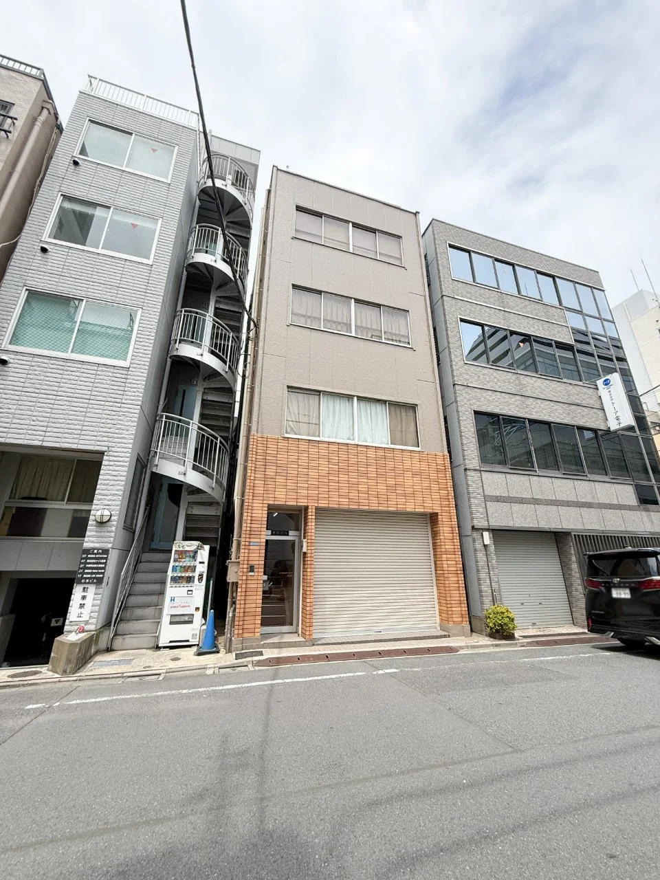 源田ビル 1 外観 4