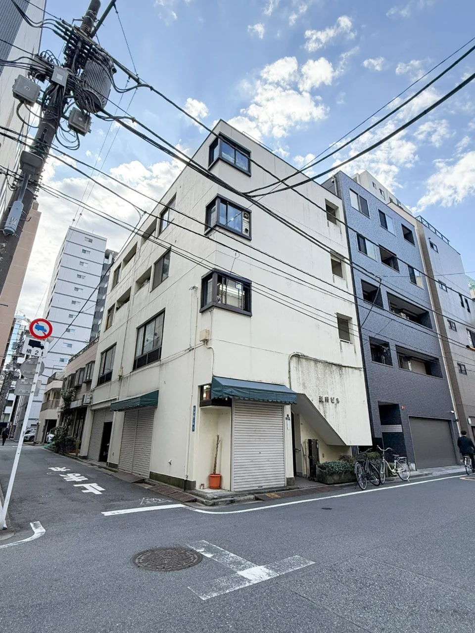 坂野ビル 3 外観 1
