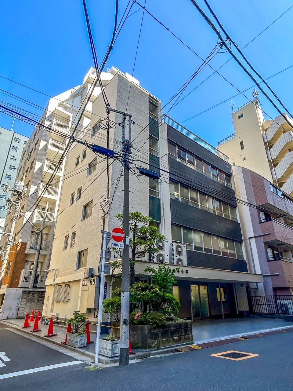 東京紙製品会館ビル 4 外観 2