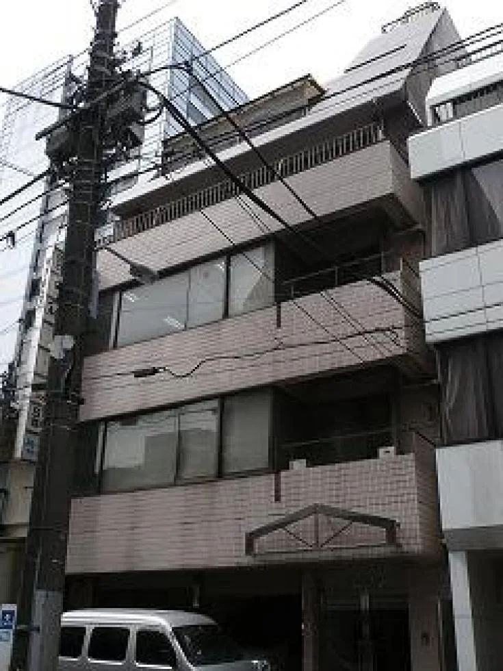 STビル 1 外観 1