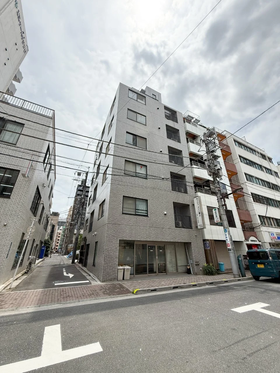 セリジェ・メゾン瀬上 2 外観 1