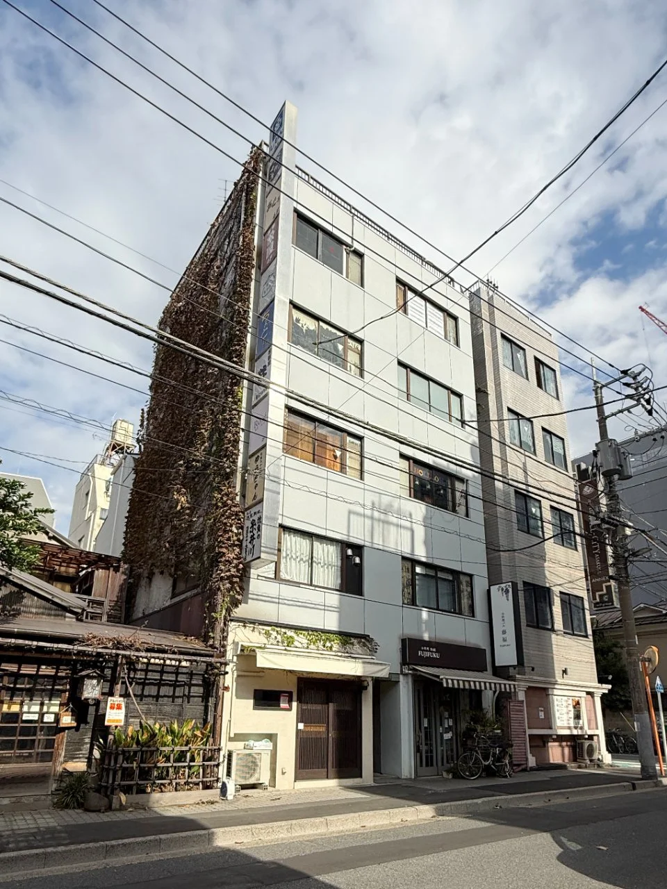 NATビル 5 外観 2