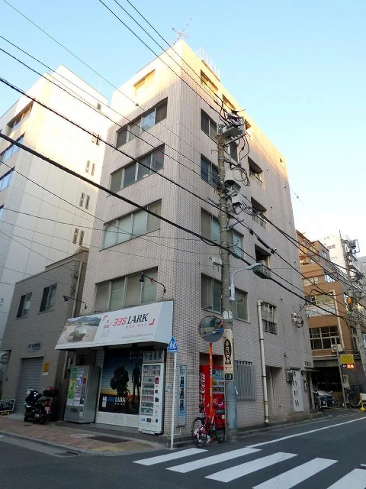花椿ビル 3 外観 1