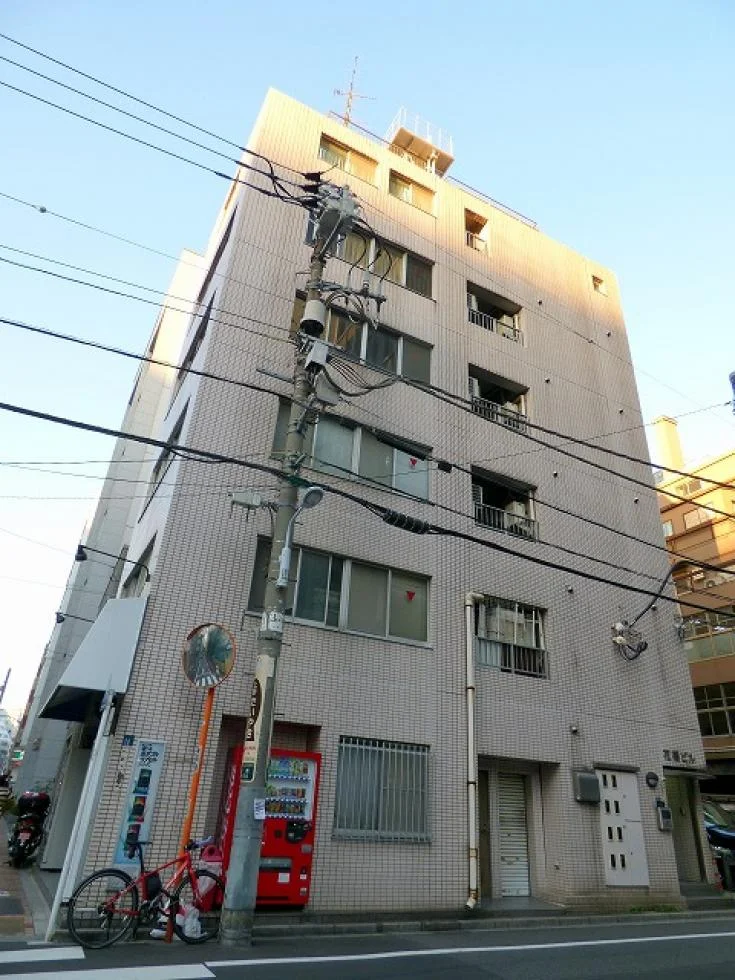 花椿ビル 3 外観 2