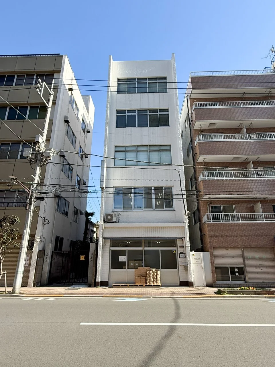 ジベルビル 1-6 外観 1