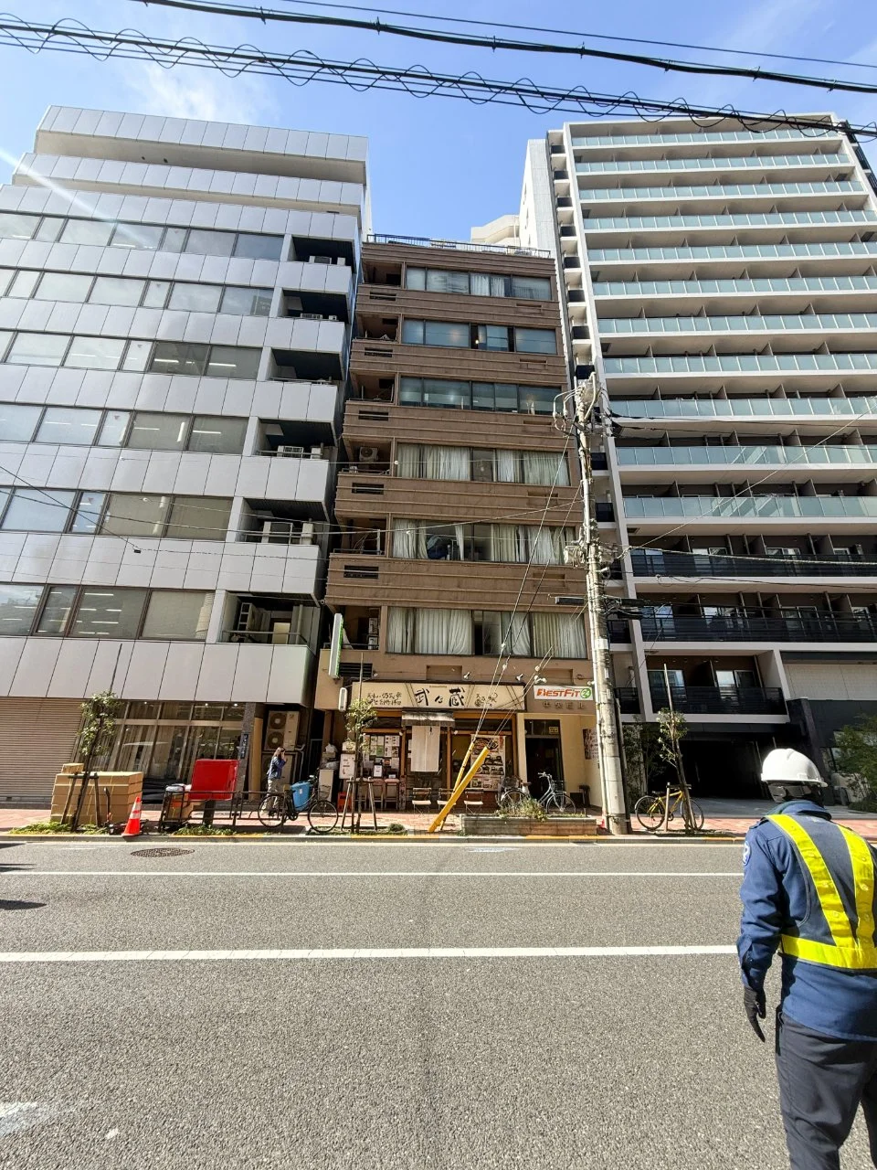 中央ビル(東上野中央ビル) 4 外観 1