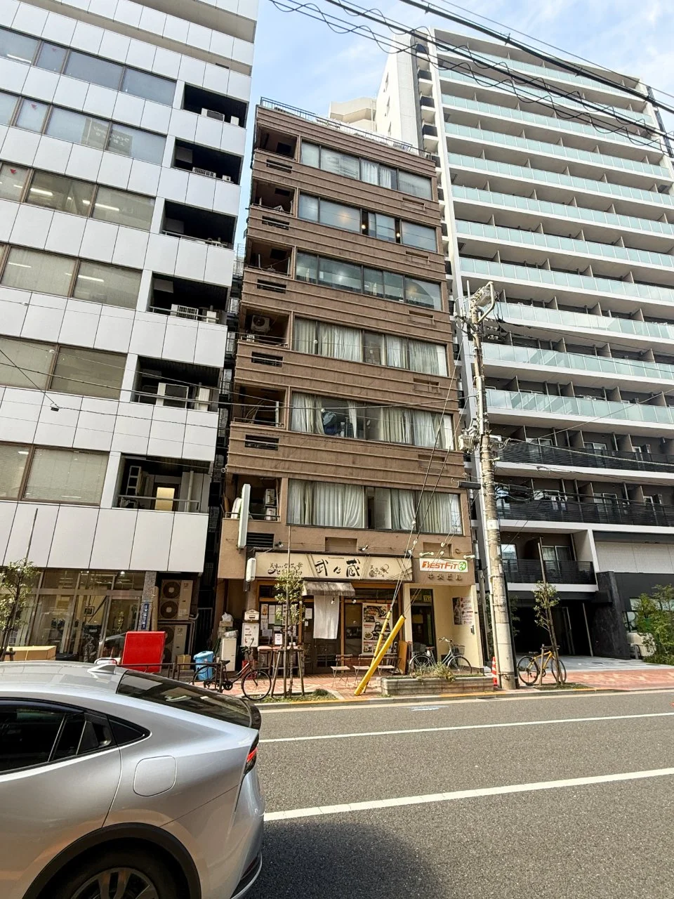中央ビル(東上野中央ビル) 4 外観 2