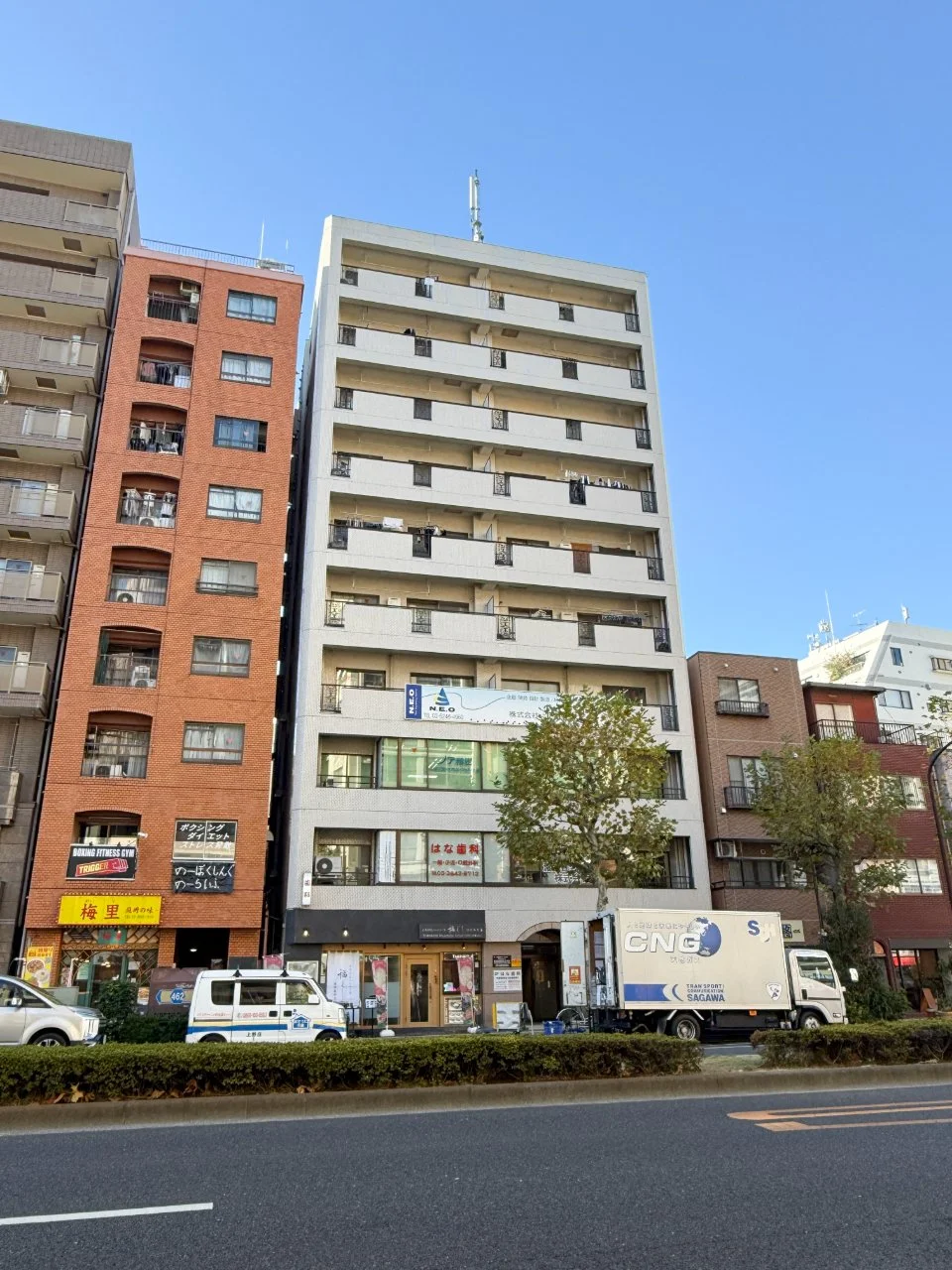 ユーハイツ伸光 2 外観 2