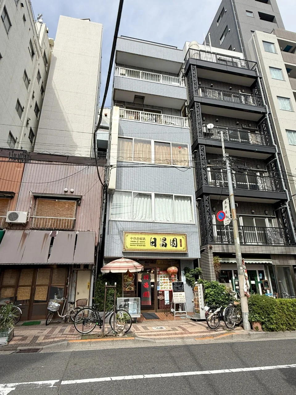 フロンティア北上野ビル 2 外観 2