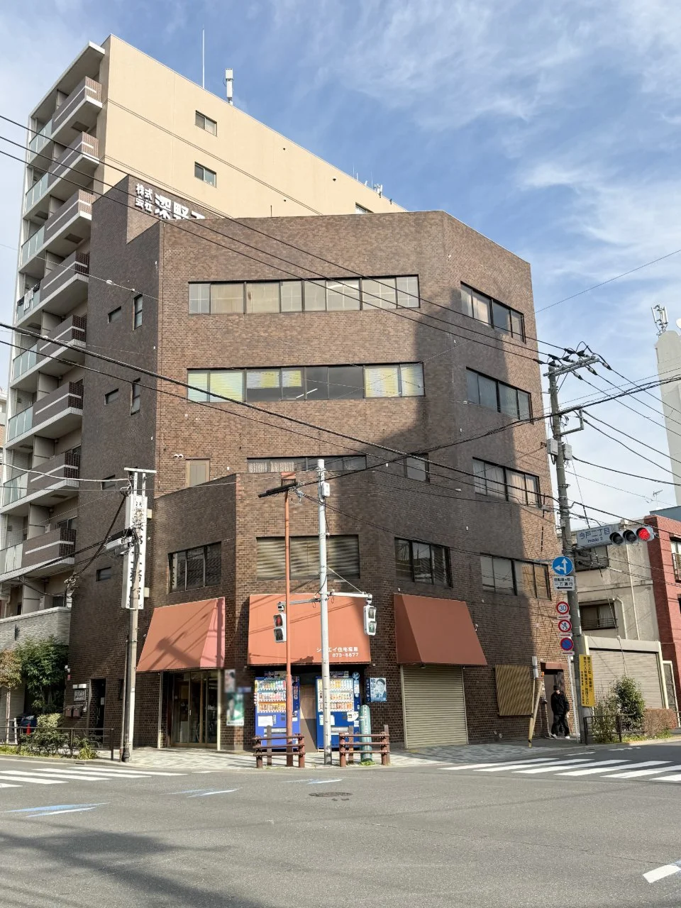 深野ビル 1 外観 1