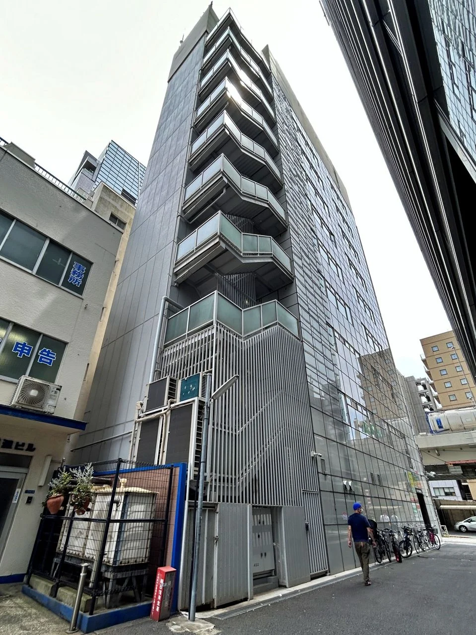 キスワイヤ御徒町ビル 6 外観 3