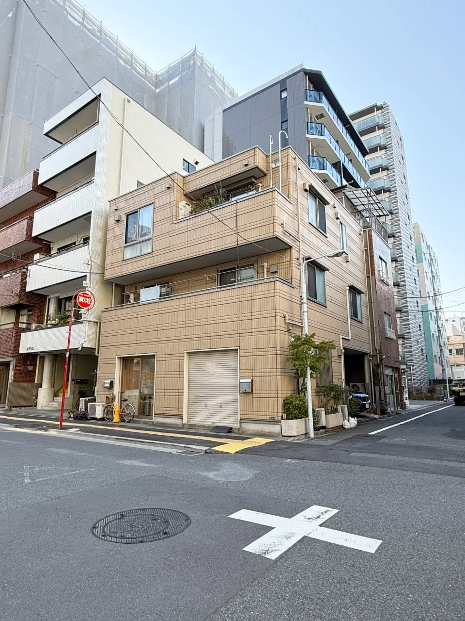 ビオス二長町 1 外観 2