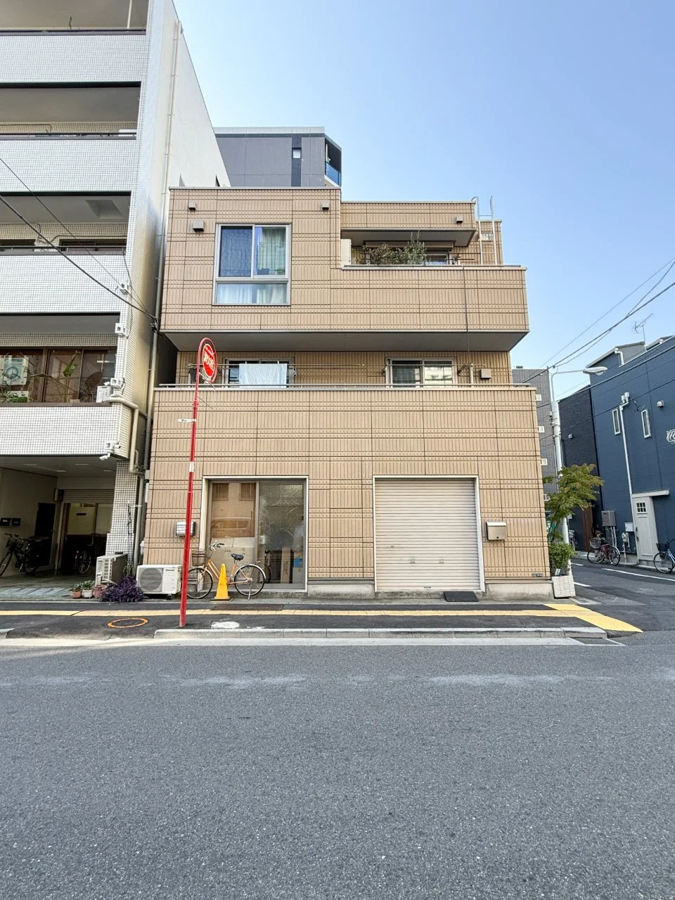ビオス二長町 1 外観 4