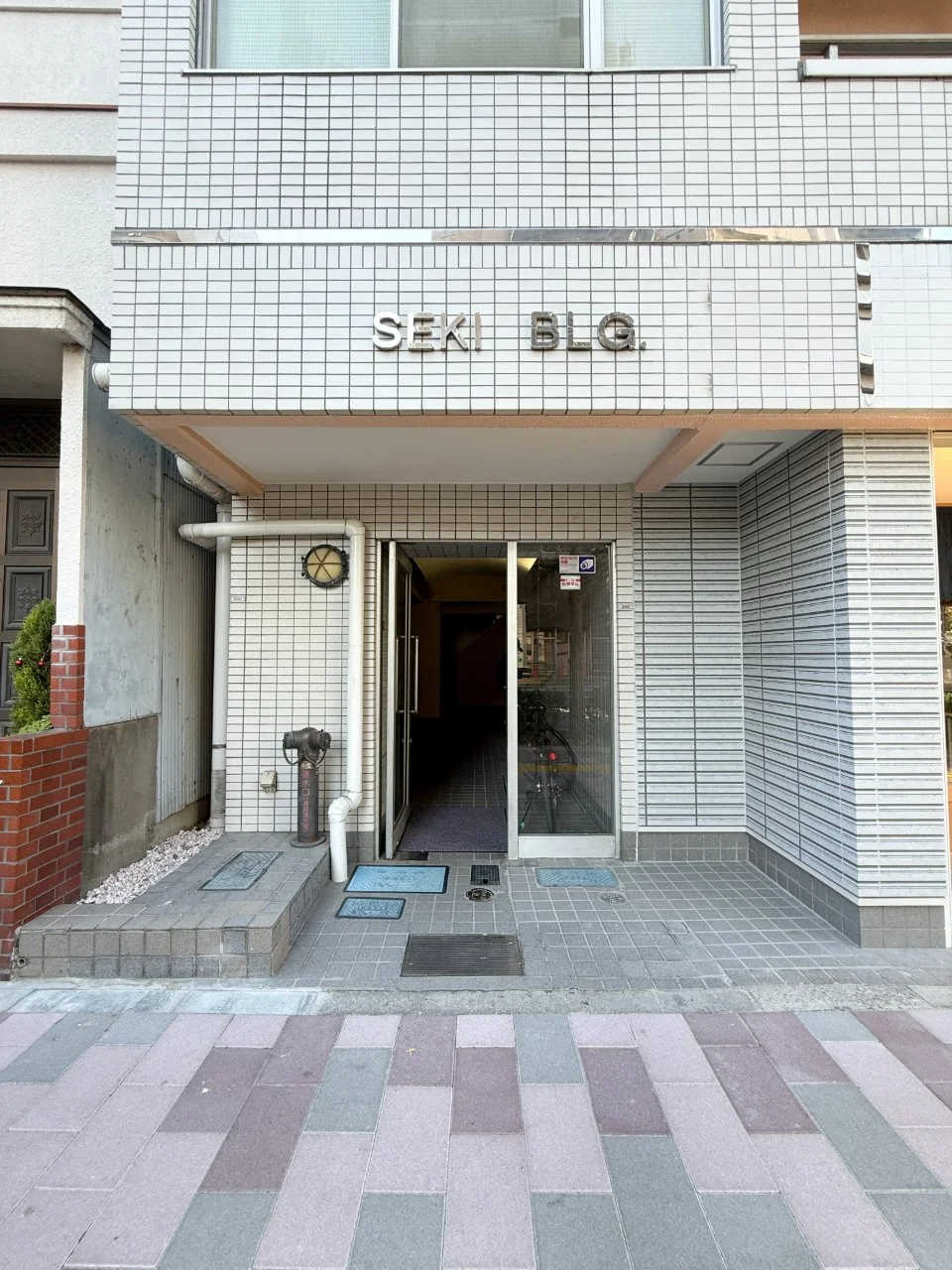 SEKIビル 2 エントランス 5