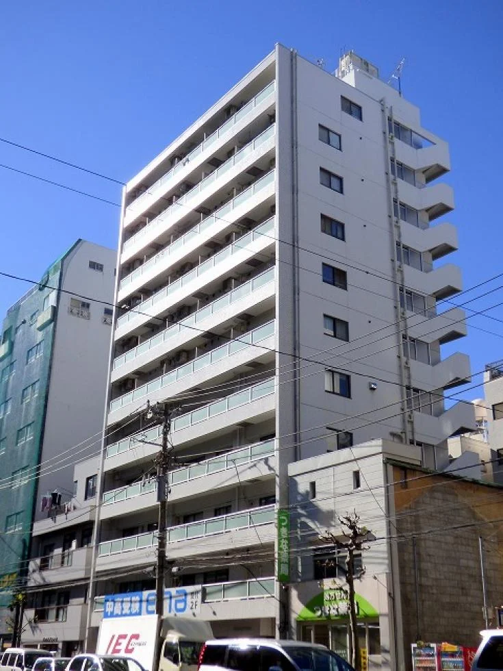ヴェラハイツ御徒町ビル 2 外観 1