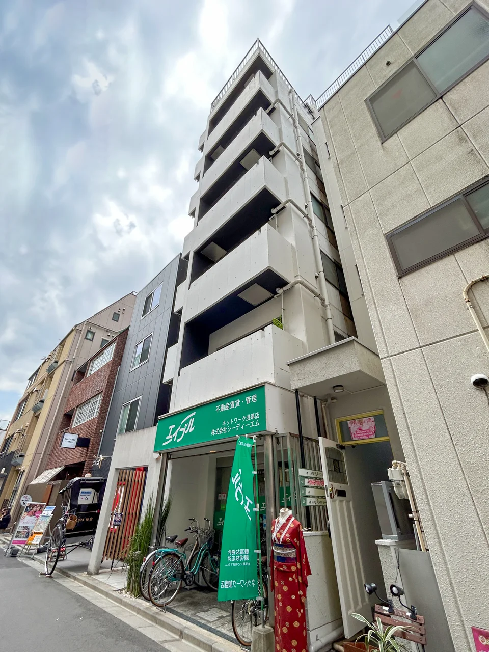 中川ビル 5 外観 1