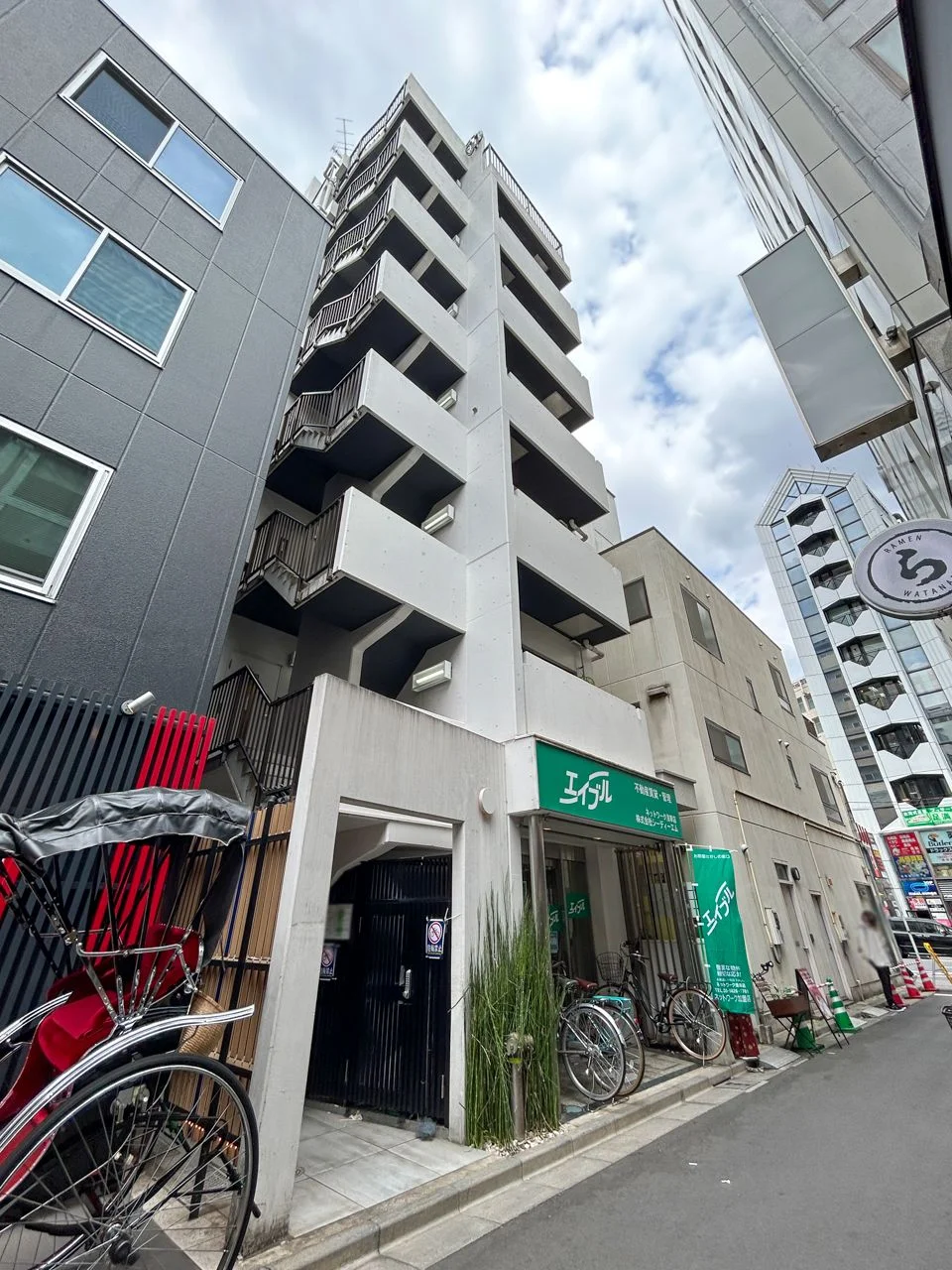中川ビル 5 外観 2