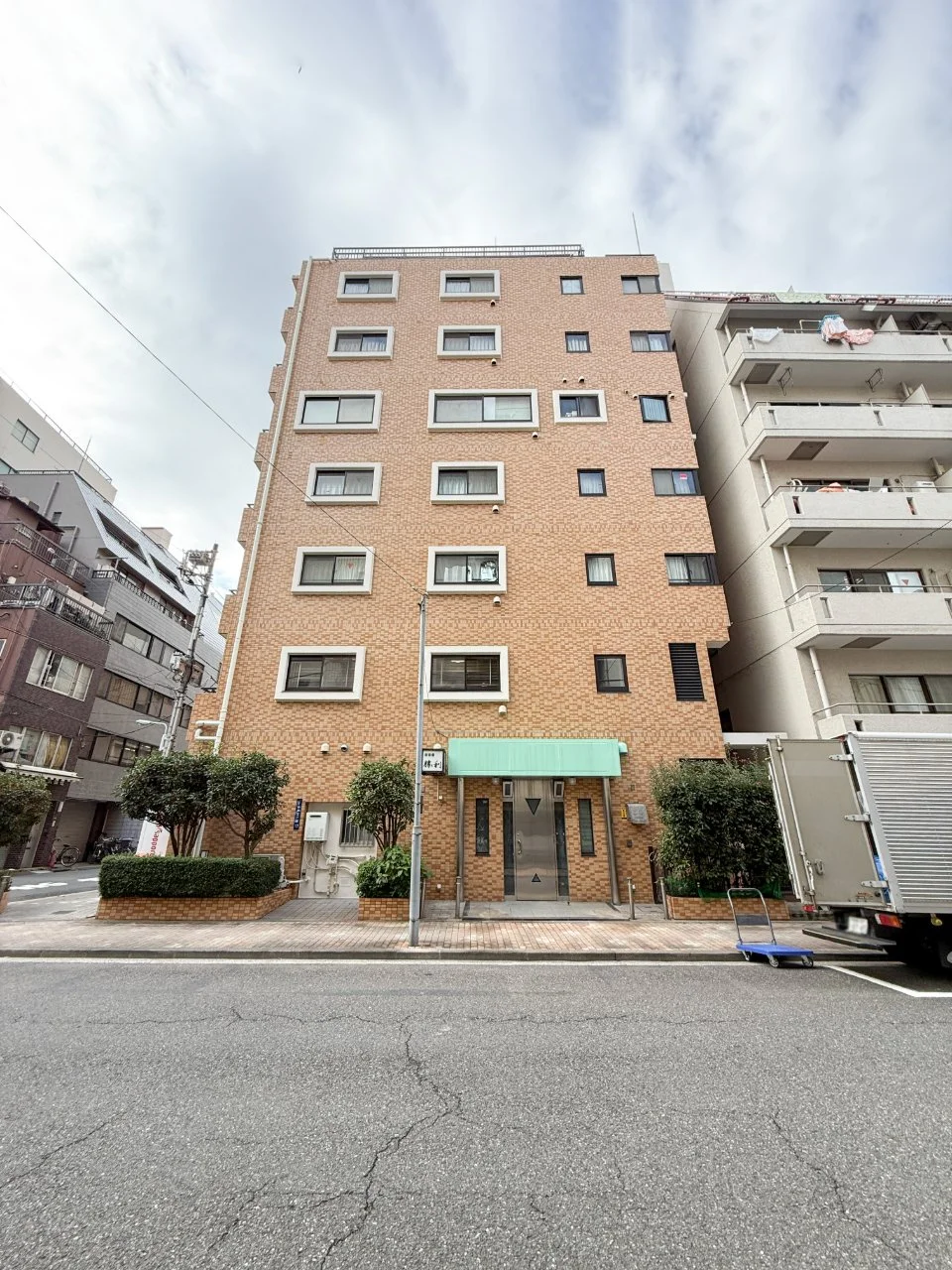 ダイアパレス御徒町Ⅴ 6 外観 2