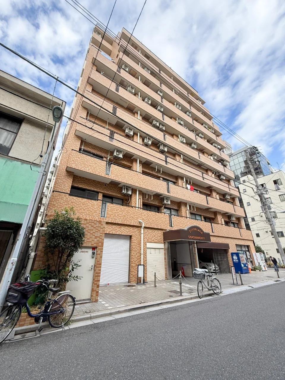 ダイアパレス御徒町Ⅴ 6 外観 4