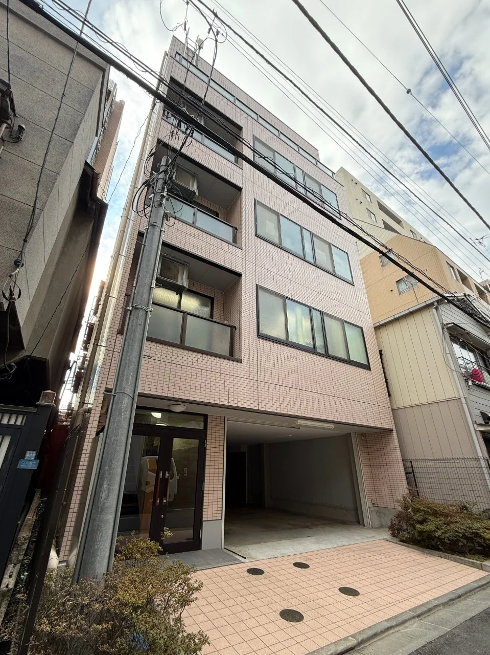 エイフ西浅草 2 外観 1