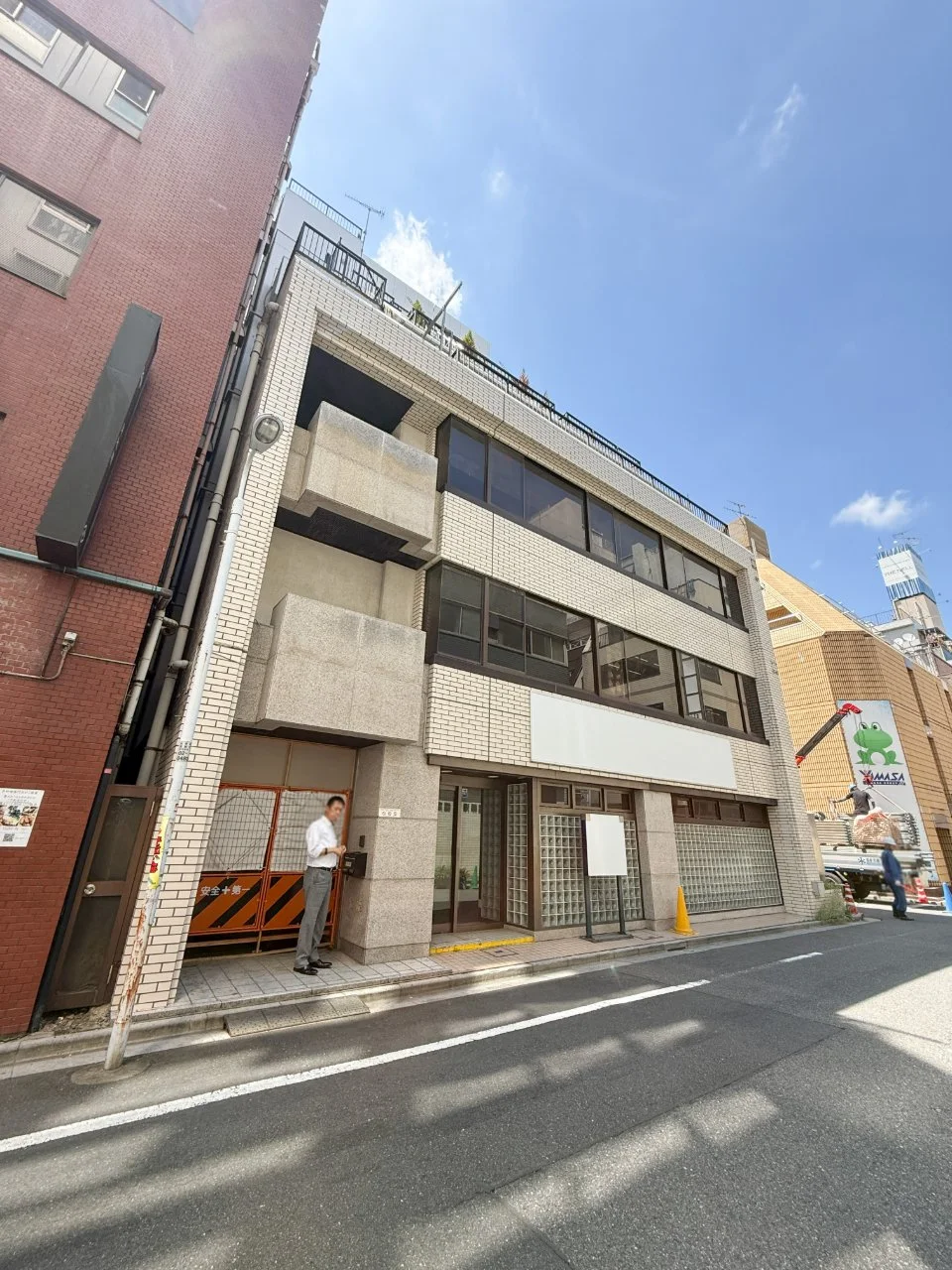 アイサンビル 1 外観 3