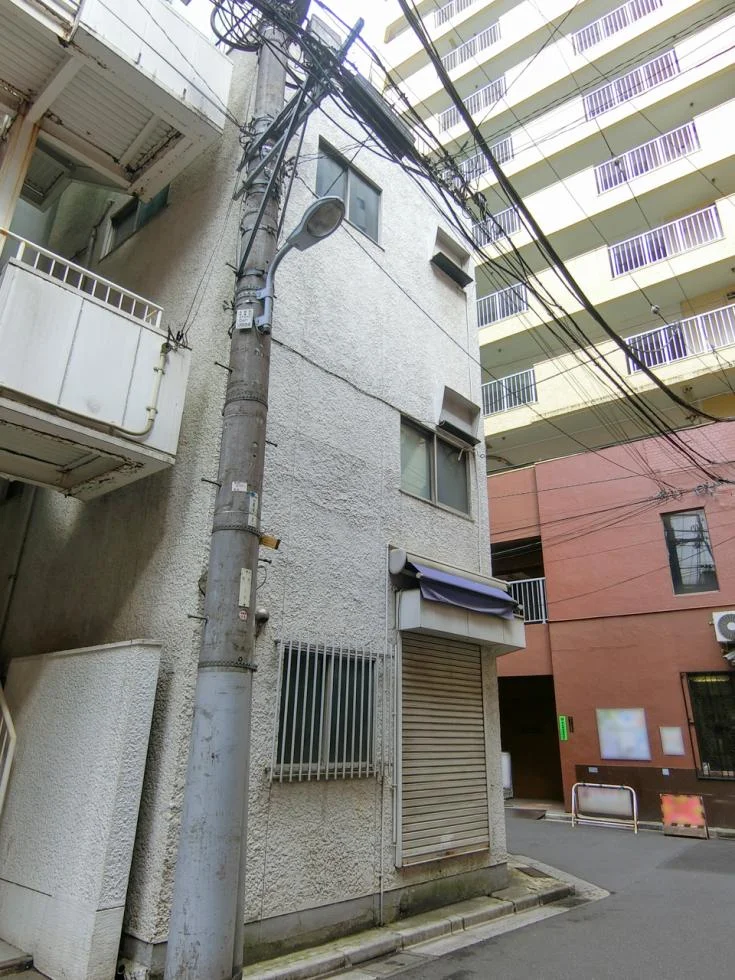 根岸1丁目一括貸ビル 1-3 外観 2