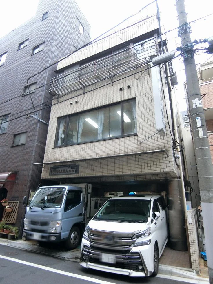 上原ビル 2 外観 3