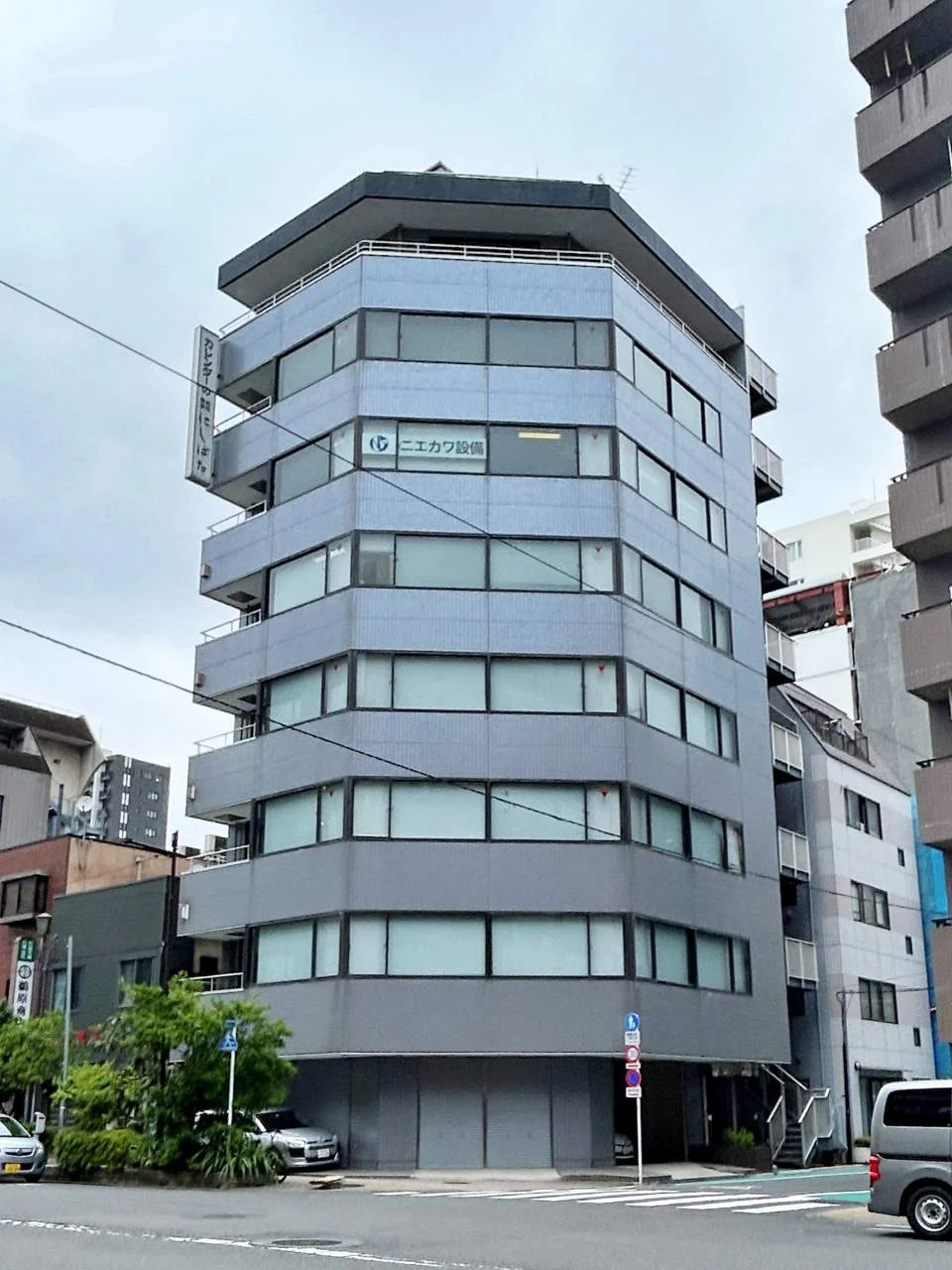 イマスNBビル 6 外観 1