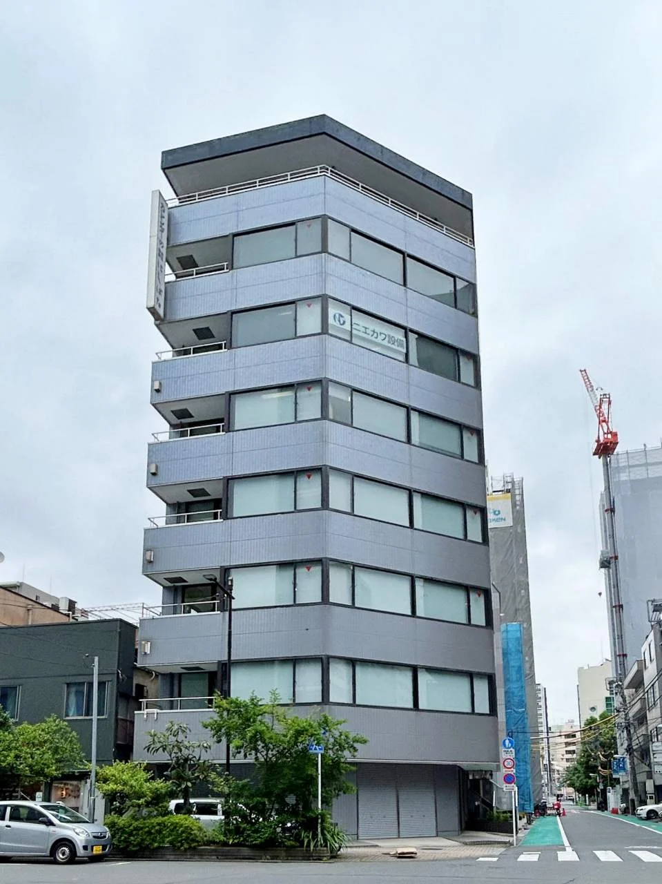 イマスNBビル 6 外観 2