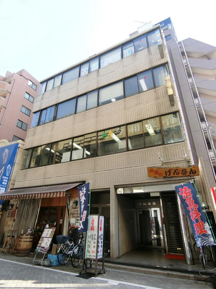 信成ビル 1 外観 1