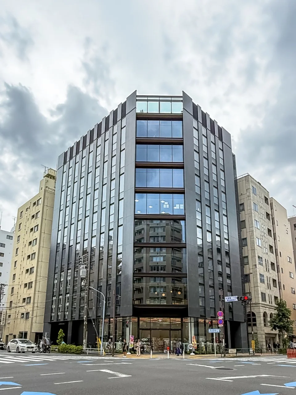 スイテ新御徒町 8 外観 1