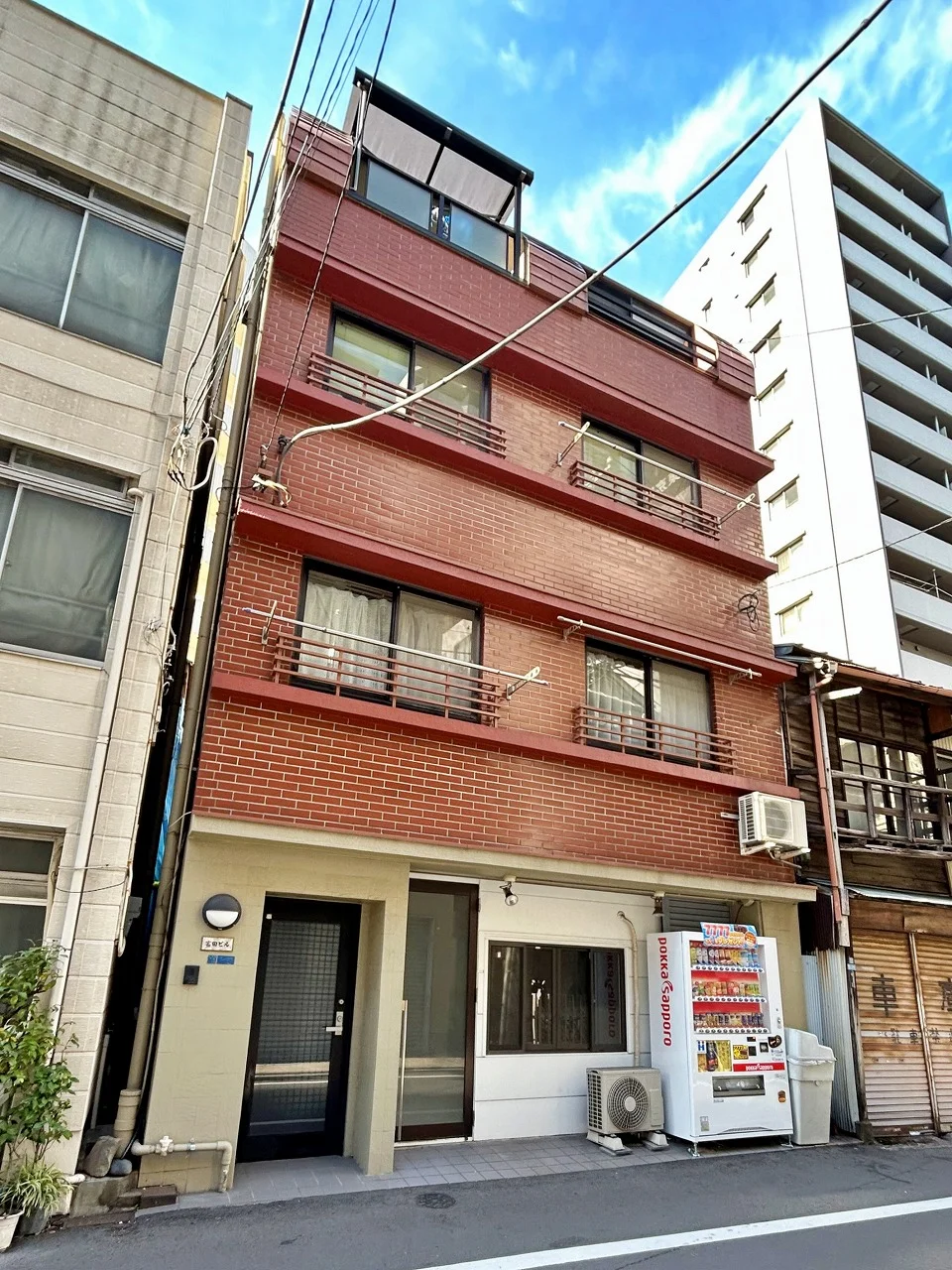 富田ビル 1 外観 3