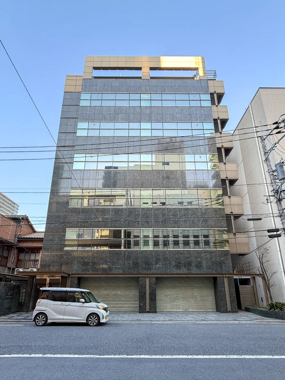 蔵前1丁目貸事務所 1-8 外観 1