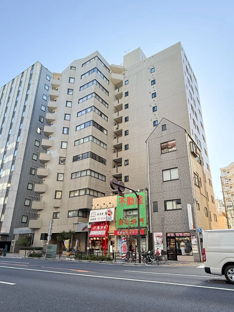 クレッセンコート浅草ビル 1 外観 3