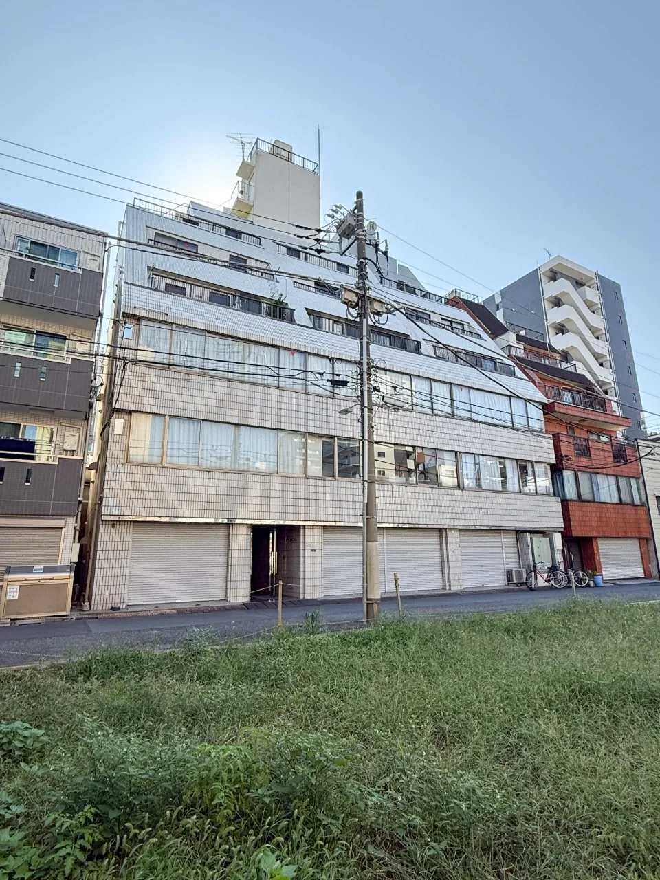 第7江波戸ビル - 画像1