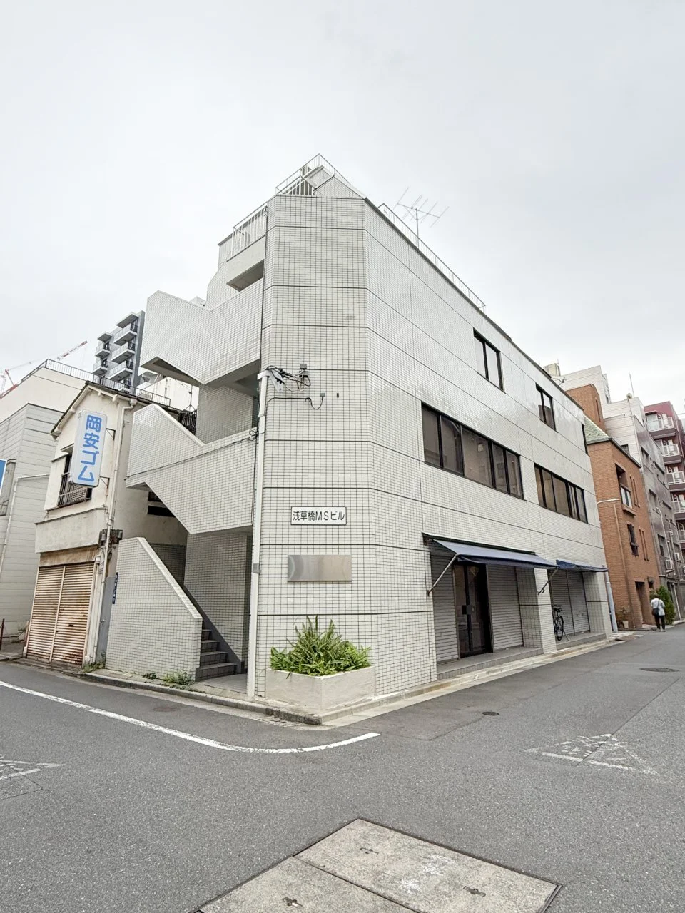 浅草橋MSビル 2 外観 1