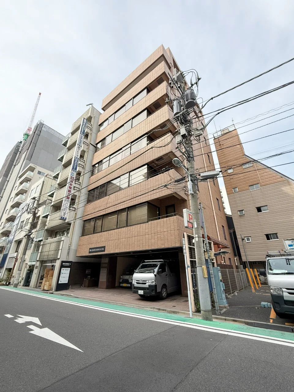 BW浅草橋ビル 3 外観 1